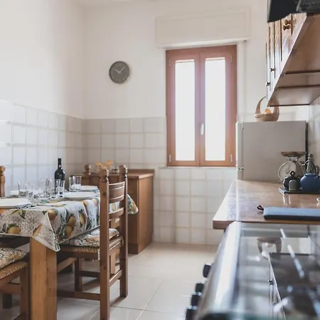 Holiday home Casa Nanni -